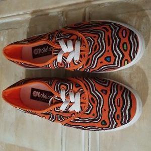 Motalas Sneakers Size 9